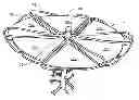 Fig. 01 - Left atrial appendage occlusion device