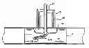 Fig. 01 - APPARATUS AND METHOD FOR CONNECTING A CONDUIT TO A HOLLOW VESSEL