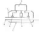 Fig. 01 - CORIOLIS MASS FLOW METER AND SIGNAL PROCESSING METHOD FOR A CORIOLIS MASS FLOW METER