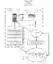 Fig. 01 - STORAGE AREA NETWORK CONFIGURATION OF VITUAL FIBRE CHANNEL PORTS PRIOR TO CLIENT CREATION