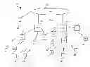 Fig. 01 - METHOD AND SYSTEM FOR NETWORK MANAGEMENT IN A HYBRID WIRED/WIRELESS NETWORK