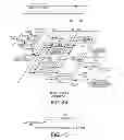 Fig. 32 - Global event chain in an island-based network flow processor