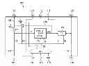 Fig. 01 - Scan, test, and control circuits coupled to IC surfaces contacts