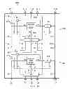 Fig. 07 - Scan, test, and control circuits coupled to IC surfaces contacts