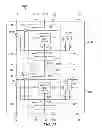 Fig. 08 - Scan, test, and control circuits coupled to IC surfaces contacts