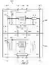 Fig. 09 - Scan, test, and control circuits coupled to IC surfaces contacts
