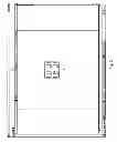 Fig. 03 - Apparatus and method for positioning windows on a display