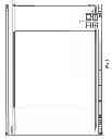 Fig. 04 - Apparatus and method for positioning windows on a display