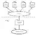 Fig. 01 - Determining and dispatching processing agent for transaction processing