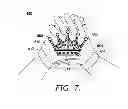 Fig. 06 - Message-Conveying Interlocking Athletic Gloves