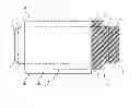 Fig. 02 - Bed sheet for multiple length mattresses