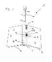 Fig. 02 - HINGE WITH INTEGRATED ADJUSTABLE STOP AND SECURITY FEATURE