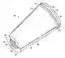 Fig. 01 - Method and device for holding and releasing a cable in a pipe splitter