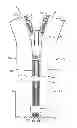 Fig. 01 - Fastener stringer and slide fastener