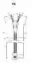 Fig. 02 - Fastener stringer and slide fastener