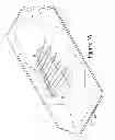 Fig. 49 - Articles of footwear with tensile strand elements