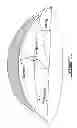 Fig. 02 - Sun tracking light distributor system
