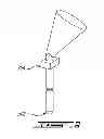 Fig. 08 - Sun tracking light distributor system