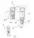 Fig. 03 - Automatic door bottom drop-down seal