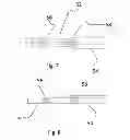 Fig. 05 - Automatic door bottom drop-down seal