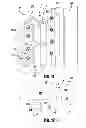 Fig. 07 - DOOR LOCKING ASSEMBLIES AND ARRANGEMENTS