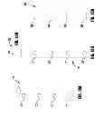Fig. 08 - DOOR LOCKING ASSEMBLIES AND ARRANGEMENTS