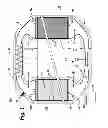Fig. 02 - Modular adsorption-enhanced compressed air energy storage system with regenerative thermal energy recycling