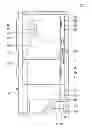 Fig. 01 - Refrigerator with convertible chamber and operation method thereof