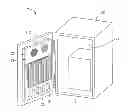 Fig. 01 - HEAT-EXCHANGED CABINET STRUCTURE
