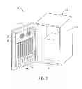 Fig. 03 - HEAT-EXCHANGED CABINET STRUCTURE