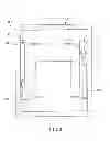 Fig. 05 - HEAT-EXCHANGED CABINET STRUCTURE