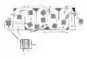 Fig. 01 - COUNTER-CURRENT CONTINUOUS ION-EXCHANGE METHOD FOR STRENGTHENING GLASS ARTICLES