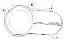 Fig. 01 - Combination Padlock With Revolving Cover