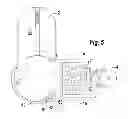 Fig. 04 - Combination Padlock With Revolving Cover