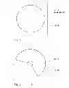Fig. 02 - Method for shaping an essentially flat-surfaced blank to form a shell body and use thereof