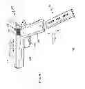 Fig. 03 - Pistol cocking assistive device