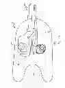 Fig. 13 - Pistol cocking assistive device