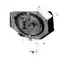 Fig. 08 - Turret assembly
