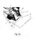 Fig. 12 - Turret assembly