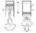 Fig. 01 - Cylinder formed with uneven pattern on surface of inner wall