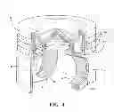 Fig. 04 - Piston assembly including a polymer coating with hard particles applied to sliding surfaces