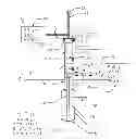 Fig. 01 - Device for capturing gas from a produced water stream
