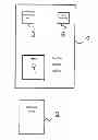 Fig. 01 - HOT BEVERAGE PREPARATION DEVICE COMPRISING A DATA TRANSMISSION UNIT