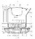 Fig. 01 - TEA MAKER WITH LUMINOUS BREWING PROGRESS INDICATOR