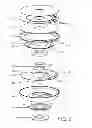 Fig. 03 - TEA MAKER WITH LUMINOUS BREWING PROGRESS INDICATOR