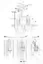 Fig. 34 - Liquid flow control and beverage preparation apparatuses