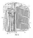 Fig. 10 - Dual drum spiral oven