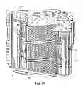 Fig. 11 - Dual drum spiral oven