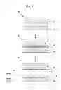 Fig. 02 - Cliché for electronic printing device, and electronic printing method and device using the same