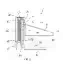 Fig. 03 - Height-Adjustable Pedestal for a Vehicle